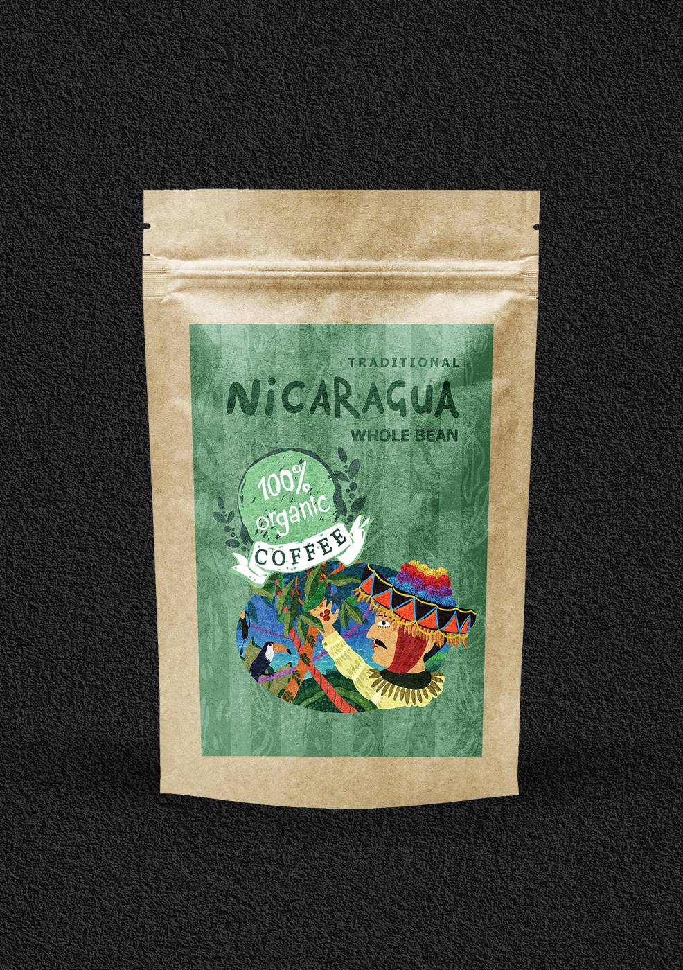 Columbia Organic