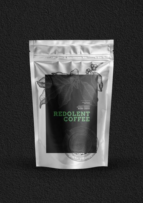 Peru Whole Bean