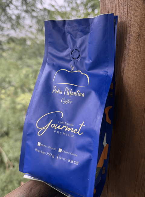 Café Torrado gourmet premium